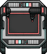 The operated Assembly Table sprite