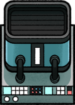 The Oxygen Maker sprite.